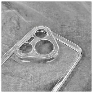 Funda Protectora Transparente de Silicona Suave a Prueba de Golpes para <span class=keywords><strong>Huawei</strong></span> Pura 70 <span class=keywords><strong>Pro</strong></span>, Pura 70, P40, P50, P60 - Product Image 3