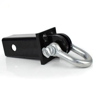 ตะขอพ่วง<span class=keywords><strong>รถ</strong></span>ซีรีส์ REDFOX Factory สำหรับ<span class=keywords><strong>รถ</strong></span>พ่วง ขนาด 2 นิ้ว รับน้ำหนักได้ 10,000 ปอนด์ - Product Image 1