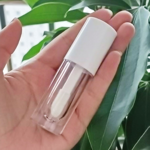 Nuevo Tubo de Brillo Labial Mini Portátil Económico y Creativo, Envase de Plástico para Brillo Labial, Tubo de Brillo Labial Personalizable - Product Image 2