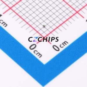 Condensateur CMS (MLCC) CGA0201X5R105K100ET 0201 (Capacité : 1uF) (Précision : 10%) (Tension nominale : 10V) - Product Image 1