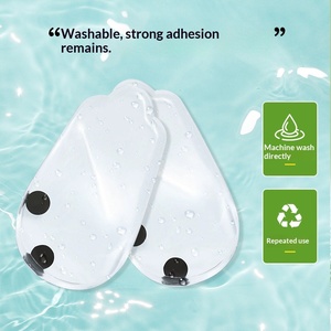 Semelles orthopédiques <span class=keywords><strong>en</strong></span> silicone avec aimants pour enfants et adultes, pour corriger les jambes <span class=keywords><strong>en</strong></span> <span class=keywords><strong>X</strong></span>, <span class=keywords><strong>en</strong></span> O, le pied valgus et l'aide à l'allongement des jambes - Product Image 2