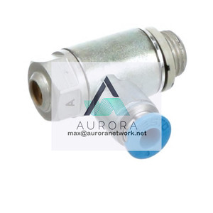 Accessoires de vanne pneumatique électronique de haute qualité, GRLA-1/8-QS-4-D, avec un bon prix - Product Image 1