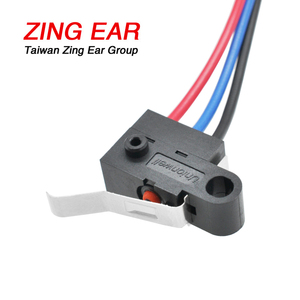 D2FW-G271M thay thế IP67 spdt subminiature không thấm nước LEVER Microswitch Snap hành động Micro chuyển đổi - Product Image 4