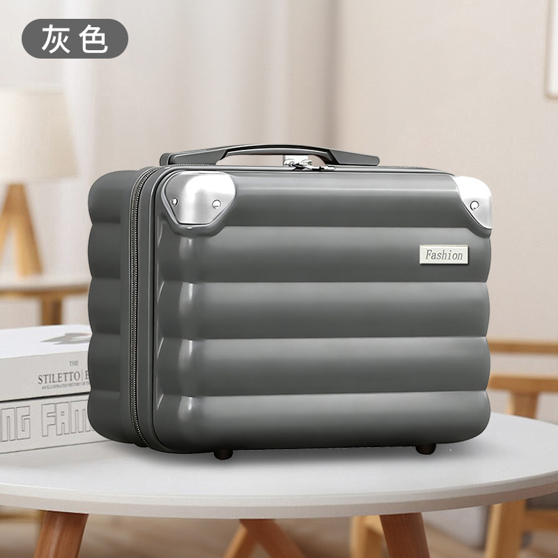 Neceser de maquillaje 1888 [Gris Starlight]