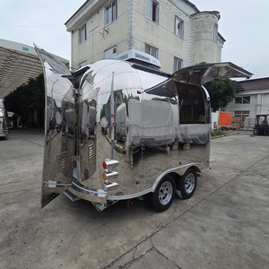 Remorque de restauration mobile en acier inoxydable pour pizzas, hamburgers, café, Citroën <span class=keywords><strong>Hy</strong></span> <span class=keywords><strong>Food</strong></span> <span class=keywords><strong>Truck</strong></span> - Product Image 5