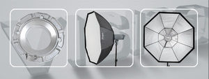 120cm tela profesional foto estudio al aire libre fotografía iluminación <span class=keywords><strong>Flash</strong></span> difusor portátil Octágono paraguas <span class=keywords><strong>Softbox</strong></span> - Product Image 4