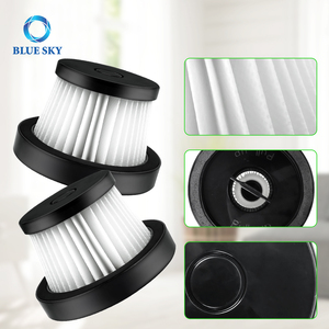 Filtre HEPA réutilisable de remplacement <span class=keywords><strong>JR700</strong></span> pour aspirateur sans fil, filtre à poussière lavable, pièces d'aspirateur OEM/ODM - Product Image 3