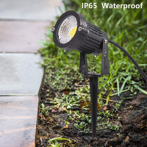 ไฟสปอตไลท์ LED สำหรับสวนกลางแจ้ง กำลังไฟ 4w 6w 8w 11w 13w 14w 15w 16w 17w ขายส่ง - Product Image 4