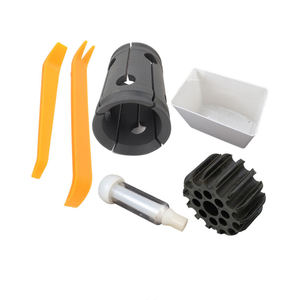 บริการฉีดขึ้นรูปพลาสติกแบบรวดเร็ว ผลิตชิ้นส่วนพลาสติกตามแบบ OEM วัสดุยาง ABS PP PC วัสดุแข็ง - Product Image 6