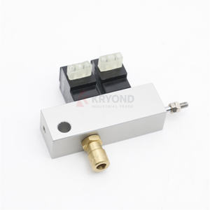 Cilindro de válvula solenoide F4.335.004/04 para accesorios de máquina de impresión Offset, 1 unidad - Product Image 1