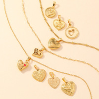 Nouveau Dainty été plage coquille étoile de mer soleil lune conque pendentif pour les femmes 18k plaqué or en acier inoxydable bijoux à bricoler soi-même accessoires
