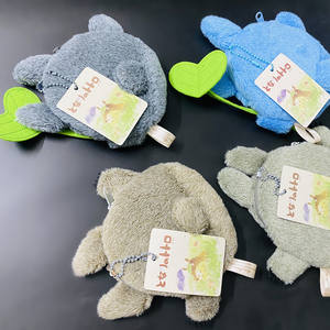 Vente en gros <span class=keywords><strong>Chat</strong></span> Bus Suie Sprite <span class=keywords><strong>Jiji</strong></span> <span class=keywords><strong>Chat</strong></span> 5-15CM Peluche Poupée Jouet Coton Tissu Peluche PP Coton Remplissage OPP Sac pour Anniversaire - Product Image 3