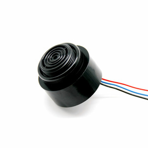Zumbador Electrónico Piezoeléctrico de Doble Tono y Sonido Alto 4310L 43MM, Sirena de Alarma 220V - Product Image 1