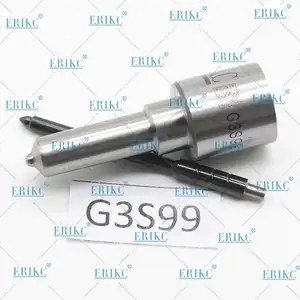 ERIKC G3S99 Common Rail Nozzle G3S99 Auto Fuel Nozzle G3S99 For Denso Injection