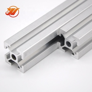 Profilés en <span class=keywords><strong>aluminium</strong></span> extrudé 2020 3030 4040 4080, cadre à rainure en T, rainure en V, <span class=keywords><strong>20x20</strong></span>, profilés en <span class=keywords><strong>aluminium</strong></span> industriels noirs extrudés sur mesure - Product Image 4