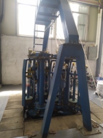 Machine à tresser à huit brins