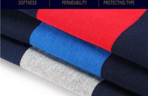 Maillots de <span class=keywords><strong>rugby</strong></span> personnalisés à manches longues, 100% coton respirant, design <span class=keywords><strong>personnalisable</strong></span> - Product Image 6