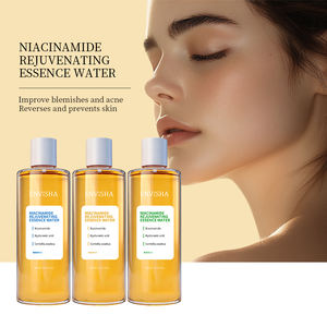 OEM/ODM Tonique éclaircissant à la niacinamide pour peaux abîmées, soin de la peau hydratant en profondeur, réparation douce <span class=keywords><strong>anti</strong></span>-rougeurs, amélioration des imperfections - Product Image 3