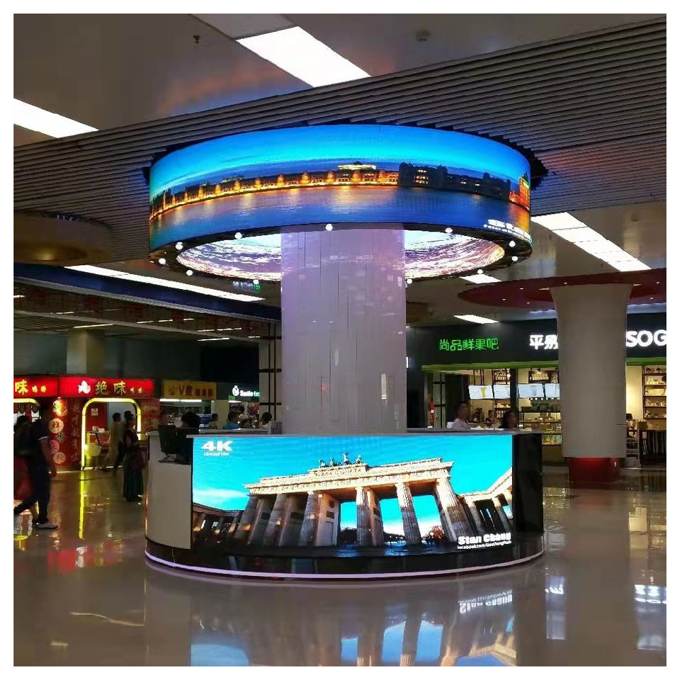 Cheap Led Display Pantalla P2.5 High Definition Indoor Led Video Walls ...
