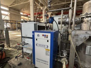 Laboratoriumschaal DTB Kristallisatie-eenheden |   Vacuümcrystallisatie Materiaal SUS304/316L/Ti |   Optimaliseerd voor smalle afmetingen 5 L-50 LPH - Product Image 3