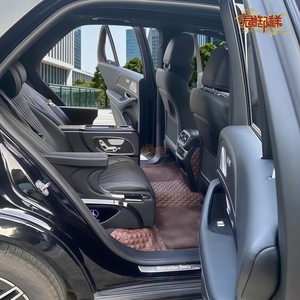 Sedile Auto di Lusso Stile Aviazione per Mercedes Benz GLE GLS, Chevrolet Tahoe, Cadillac XT6, <span class=keywords><strong>Infiniti</strong></span> QX80 QX60, Volkswagen Touareg - Product Image 3
