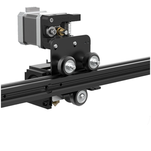 Kit d'extrusion directe amélioré pour imprimante 3D avec buses pour <span class=keywords><strong>Ender</strong></span> <span class=keywords><strong>3</strong></span> (Pro) <span class=keywords><strong>Ender</strong></span> <span class=keywords><strong>3</strong></span> <span class=keywords><strong>V2</strong></span> Kit d'alimentation d'extrusion - Product Image 1