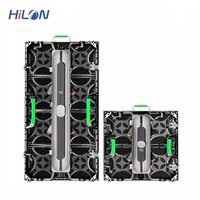Écran LED Modulaire Portable Étanche Haute Luminosité pour Mur Vidéo, Rideau Numérique, Toile de Fond de Scène à Louer