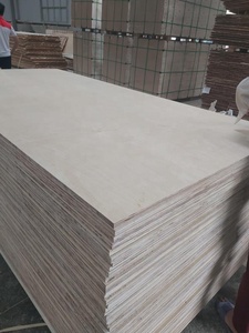 Contrachapado decorativo comercial con chapas de madera natural Uso general para muebles y embalaje - Product Image 6