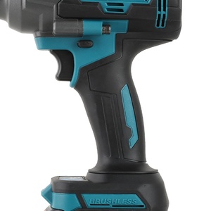 <span class=keywords><strong>Avvitatore</strong></span> a impulsi ricaricabile agli ioni di litio da 21V con motore brushless ad alta coppia, attacco da 1/2 pollice, 1000 Nm di coppia massima per pneumatici <span class=keywords><strong>auto</strong></span> - Product Image 6