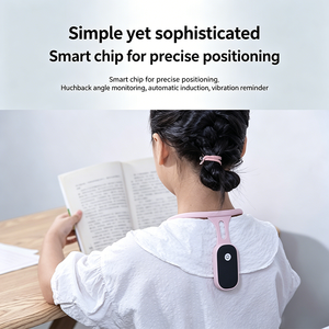 <span class=keywords><strong>Corrector</strong></span> de Postura Inteligente con Sensor Automático IA, Invisible, de Silicona, para Estudiantes y Trabajadores de Oficina - Product Image 2