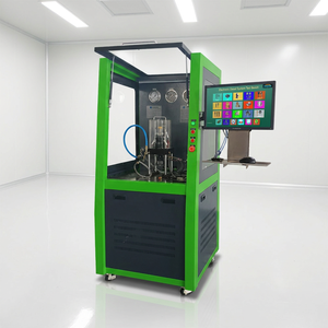 Máquina de Calibración y Prueba de Inyectores Hidráulicos Electrónicos CR1017 HEUI para C7 C9 CR1017-E, CR1017-E Wide - Product Image 2