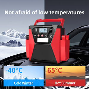 CARZIP CY12-24-7 2100A Démarreur de saut haute puissance 45W 12v 24v avec <span class=keywords><strong>batterie</strong></span> portable 43400mAh, <span class=keywords><strong>booster</strong></span> de <span class=keywords><strong>batterie</strong></span>, lampe torche LED <span class=keywords><strong>pour</strong></span> voiture et camion - Product Image 6