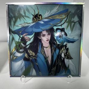 Dịch vụ tùy chỉnh cho các sản phẩm Acrylic và các sản phẩm hoạt hình sáng tạo văn hóa, cung cấp tất cả các dịch vụ tư vấn.... - Product Image 1