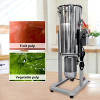 45L Fruitpasta Mengmachine Citroen Appel Blender Peper Chili Tomatensaus Maalmachine Automatische Mango Klopmaaier