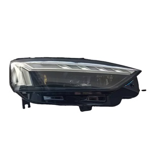 Phare LED de haute qualité d'origine pour <span class=keywords><strong>Audi</strong></span> <span class=keywords><strong>A5</strong></span> 2021-2025 S5 & RS5 <span class=keywords><strong>A5</strong></span> F53, F5P Lumière de voiture État neuf - Product Image 1