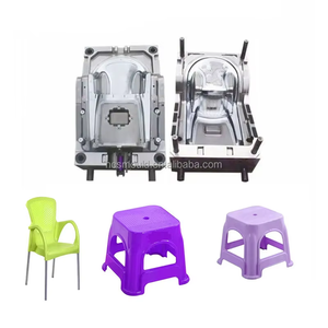 תבניות הזרקת פלסטיק באיכות גבוהה פלסטיק ותבניות הזרקת פלסטיק לייצור קונכיות - Product Image 1