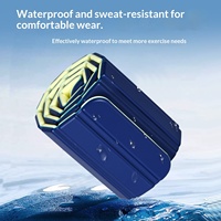 Bandes de poignet et de cheville magnétiques lestées, bandes de poids réglables en silicone pour l'entraînement sportif et la remise en forme