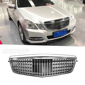 Kit de Carrocería para Mercedes-Benz Clase E W212 2009-2012, Parrilla Delantera Decorativa, Rejilla de Parachoques, Pieza Exterior - Product Image 2