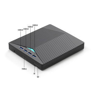 USB3.0 multifunción <span class=keywords><strong>Blu</strong></span>-<span class=keywords><strong>ray</strong></span> Burner TYPE C interfaz móvil y escritorio Unidad óptica externa <span class=keywords><strong>DVD</strong></span> RW <span class=keywords><strong>REPRODUCTOR</strong></span> DE <span class=keywords><strong>CD</strong></span> - Product Image 4
