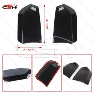 Chaoshenghang Factory Wholesale Manufacturer Supply Tail Light Cover Trim for <span class=keywords><strong>Chrysler</strong></span> <span class=keywords><strong>300C</strong></span> 2015-2023 - Product Image 3