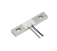 Célula de Carga Micro, Sensor de Peso Pequeño, Transductor de Fuerza para Balanzas Pequeñas, Equipos de Prueba de Fuerza, Dispositivos de Pesaje