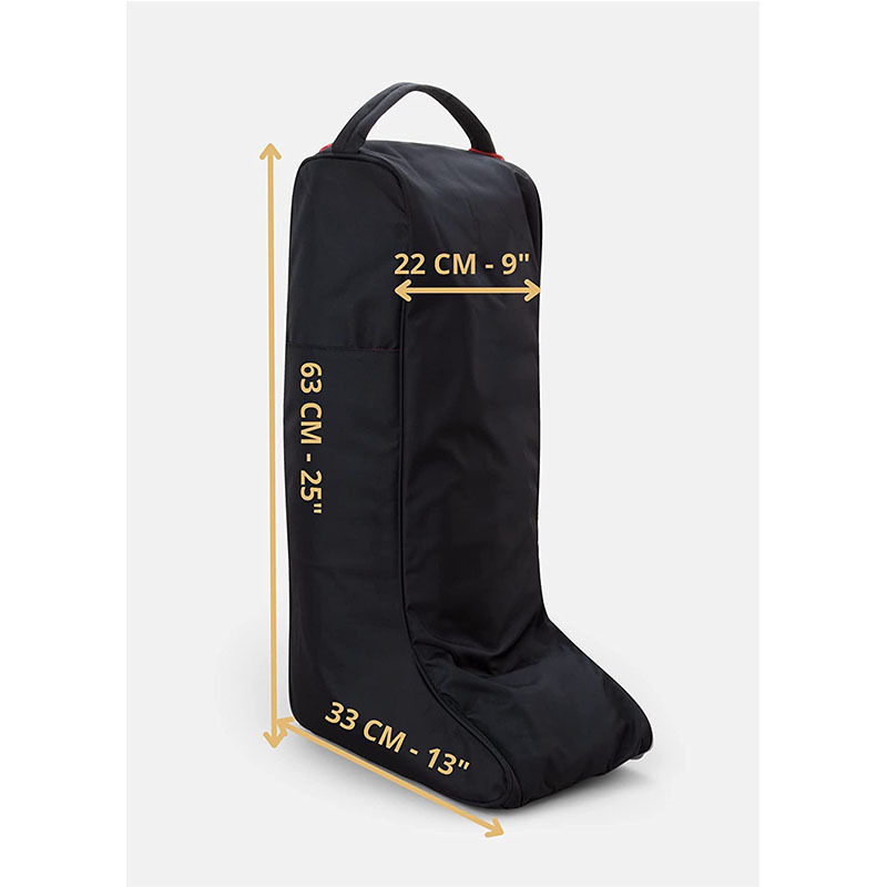High Quality Equestrian Bag Riding Boots