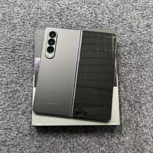 Téléphone portable d'occasion débloqué d'origine 256 Go pliable pour Samsung Galaxy Z Fold4 5G, compatible CDMA et LTE - Product Image 1