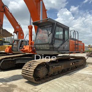 Precio bueno Hitachi ZX450H Excavadora hidráulica sobre orugas excavadora HITACHI usada cuánto - Product Image 6