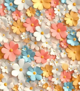 Tessuto in Raso Crepe Super Eco-Friendly 100% Poliestere Tana Liberty London, Stampa Digitale Liberty Lawn per Abiti da Sposa e Pigiami - Product Image 2