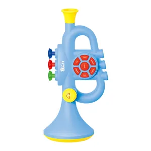 BAOLI Мультфильм Труба игрушки музыкальный инструмент для детей