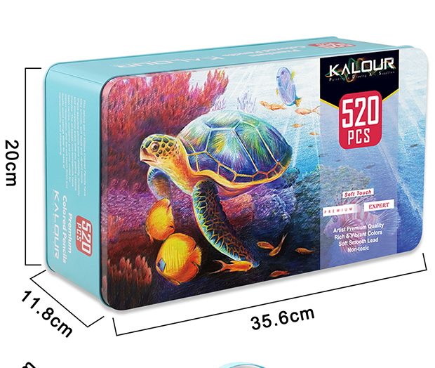 KALOURオンラインホットセールギフトボックス入りアーティストグレード