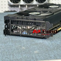 MI50 16G Desktop Graphic Card Good Condition Radeon VII with 2x Fans 8+8pin Interface GDDR6 Video Memory Type Condition