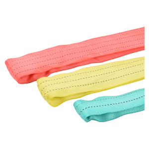 ヘビーデューティーワイヤーロープリフティングスリング エンドレス 4mm 2プライ - Product Image 6