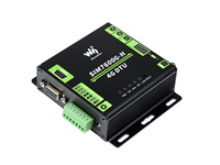 Module DTU 4G SIM7600G-H de qualité industrielle USB UART RS232 RS485